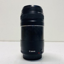 Canon 75-300mm 1:4-5.6 III Zoom Camera Lens