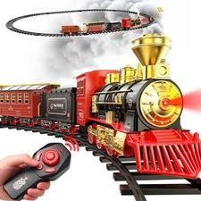 Hot Bee RC steam Train Set