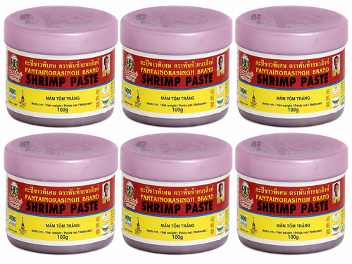 Pantainorasingh shrimp paste - shrimp,