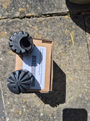 Wunderlich seat lowering kit - seat,