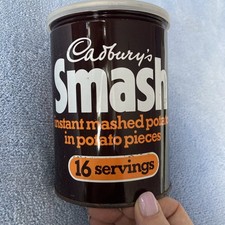 Vintage CADBURY’S SMASH
