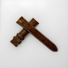 21mm Rotary Genuine Ostrich