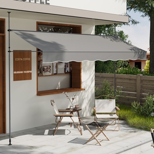 Retractable awning - retractable,