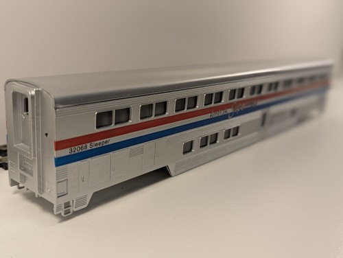 Con cor scale amtrak - amtrak, phase