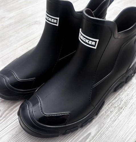 Albicker unisex black - albicker,