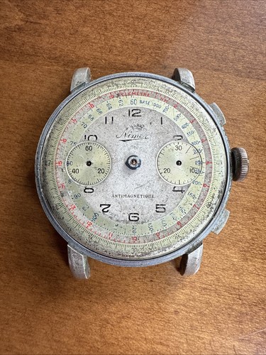 Nimer vintage telemetre - nimer,