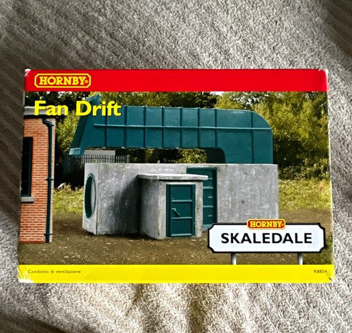 Hornby skaledale fan - hornby, drift