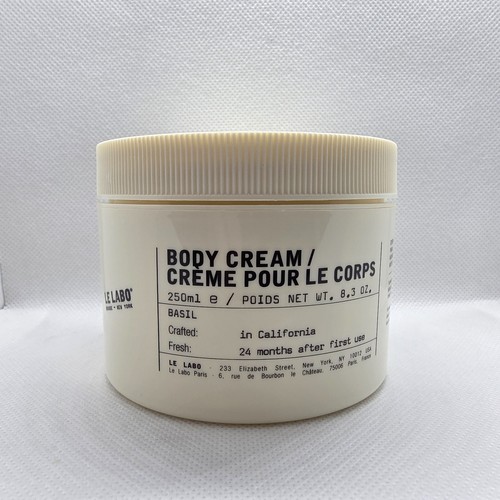 Labo body cream basil 3 - le,