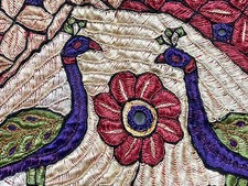 Wall Hangings Tapestry Peacock