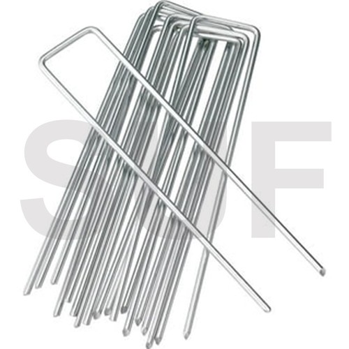 Shape pegs garden - shape, galvanised