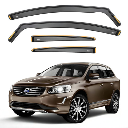 Ispeed wind deflectors for - wind,