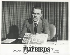 RARE Windsor Davies - Press