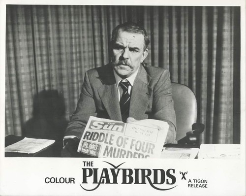 Rare windsor davies - rare, press