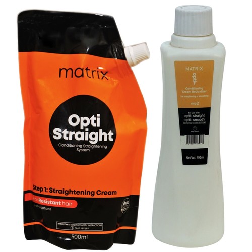 Matrix opti straightening - matrix, opti.