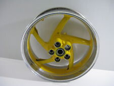 Rear wheel rim rear wheel rear wheel rim Benelli TNT 1130, 04-07