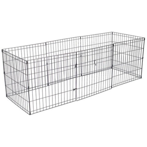 Pet dog pen puppy rabbit - dog,