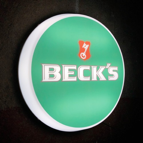 Beck light led - light,