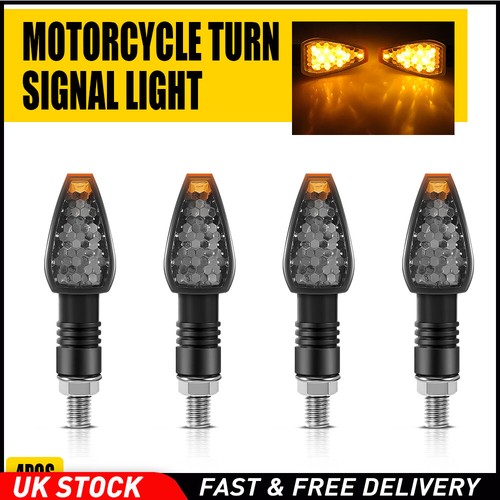 Motorcycle indicators bike - 4x,