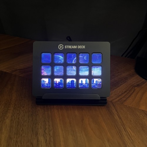 Elgato stream deck - deck, mk.1