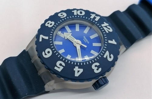 Swatch scuba 2013 suuk112 - scuba,
