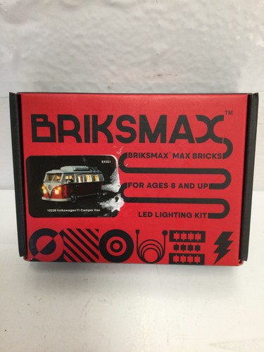 Briksmax camper van led - camper,