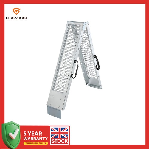 Folding steel ramps 200kg - folding,