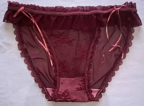 Sexy sheer 38 - -, 38"