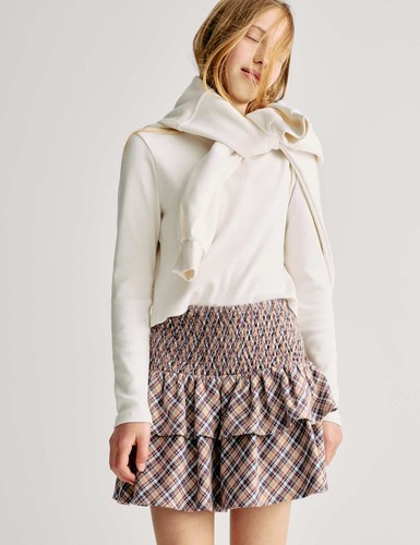 Marks spencer girls burgundy - &,