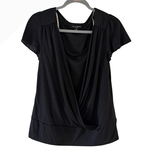 Studio petite pl - studio, black