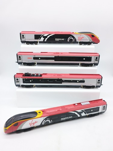 Hornby virgin pendolino - virgin,