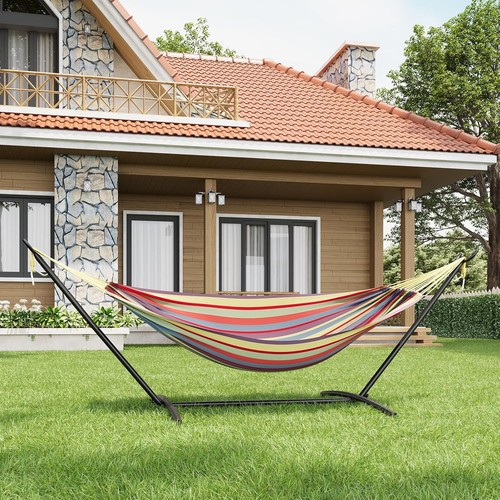 Camping hammock outdoor garden - camping,