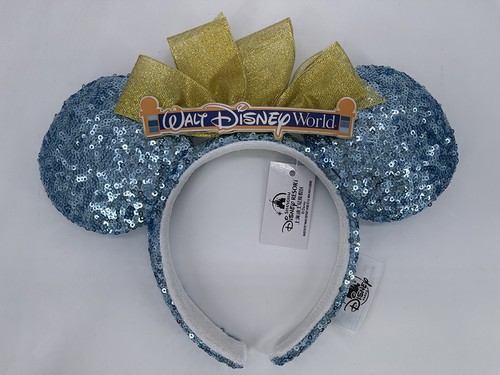 2026 headband disney minnie - headband,