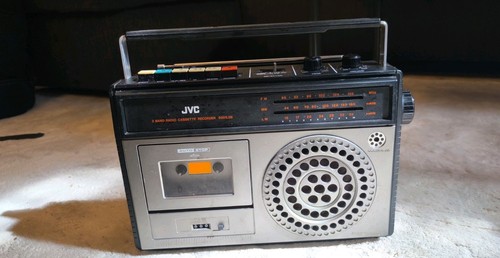 Jvc 9201lsb band radio - 3,