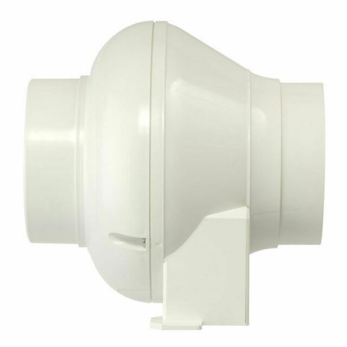 Manrose cfd200tn line 100mm - manrose, in-line