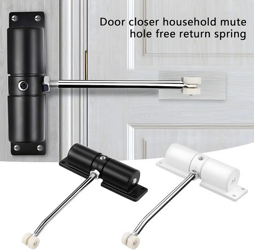 Surface mounted door closer - surface,