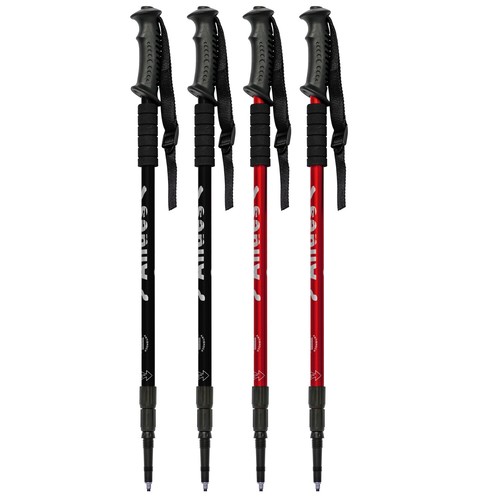 Pair telescopic walking - of,