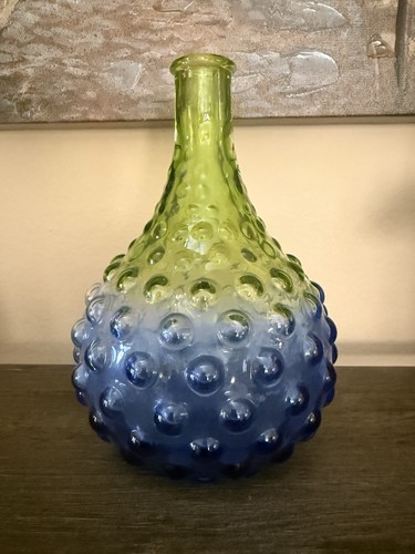 Italian empoli bubble glass - italian,