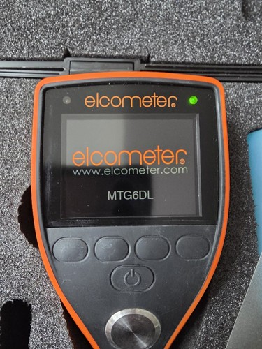 Elcometer mtg6dl ultrasonic - elcometer,