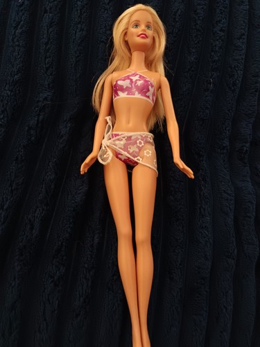 Mattel barbie fashion doll - mattel,
