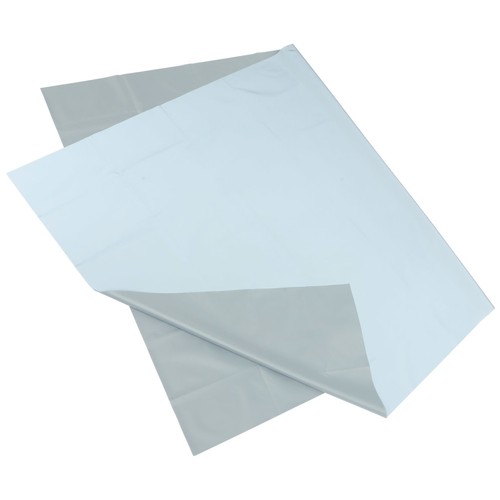 Grey polyester projector - grey,