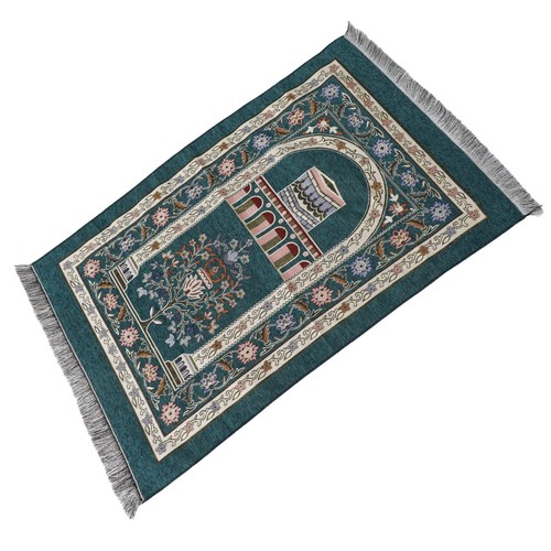 Muslim prayer rug mat - prayer,