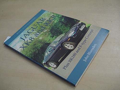 Jaguar xk8 and xkr plus - xk8, xk180