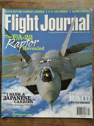 Flight journal the a 22 - journal,