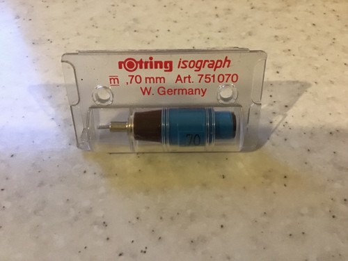 Rotring isograph technical - isograph,