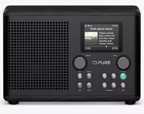 Pure internet bluetooth radio - pure,
