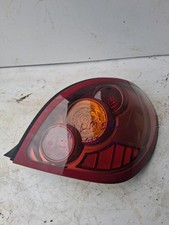 2005 NISSAN ALMERA OSR OFF