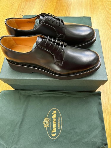 Church leather shoe - church's,