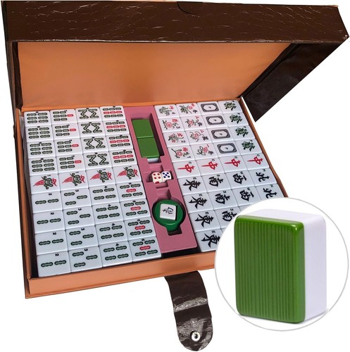 Mahjong set chinese - set,,