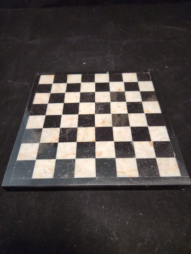 Marble and onyx chess - marble, board