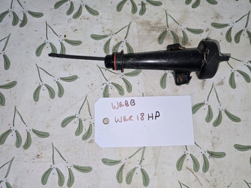Wer18hp dip stick webb - dip, lawn